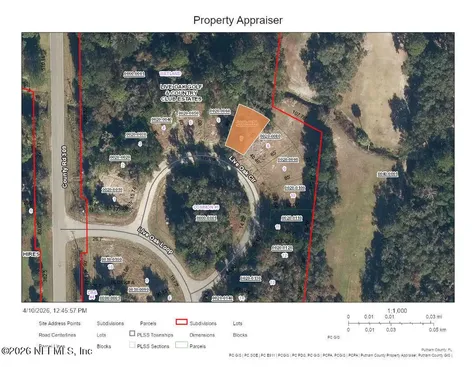 153 Live Oak Circle Crescent City FL 32112