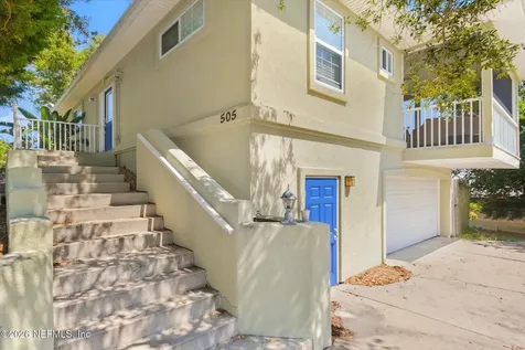 505 F Street St. Augustine FL 32080