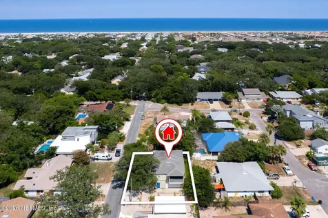 505 F Street St. Augustine FL 32080