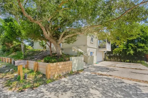 505 F Street St. Augustine FL 32080
