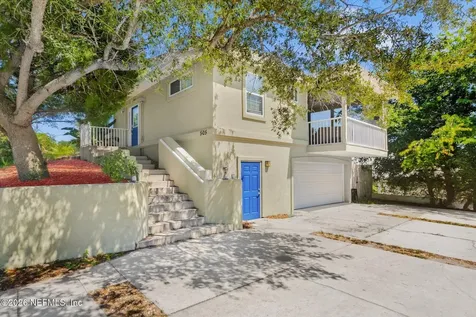 505 F Street St. Augustine FL 32080