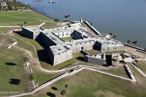 505 F Street St. Augustine FL 32080