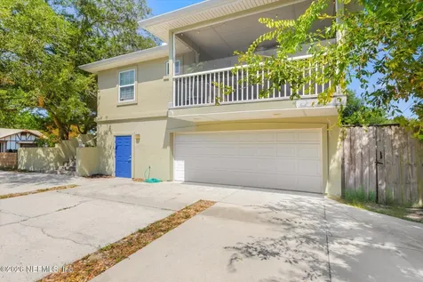 505 F Street St. Augustine FL 32080