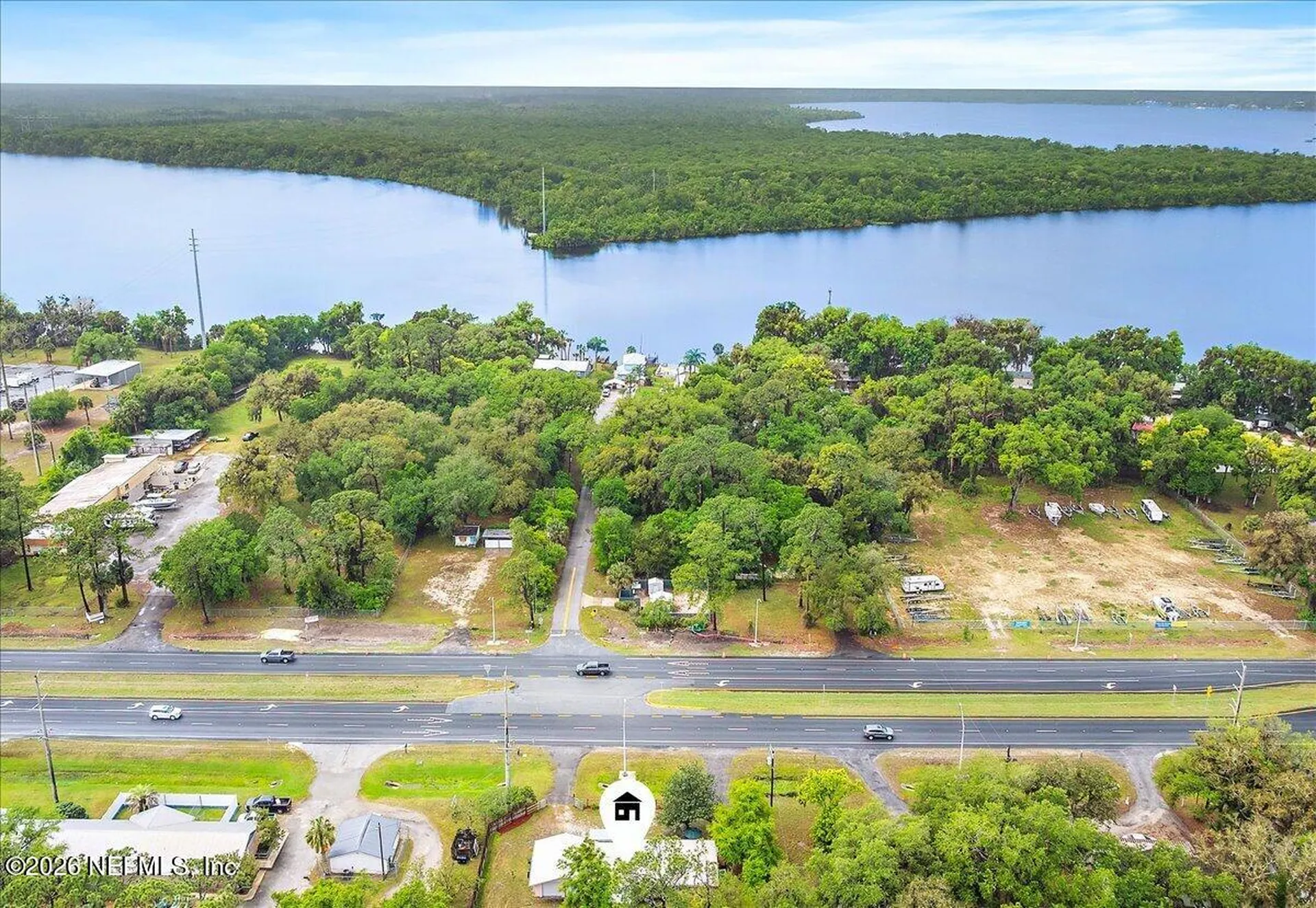 350 Highway 17 East Palatka FL 32131