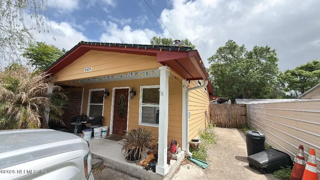 4429 Begbie Drive Jacksonville FL 32207