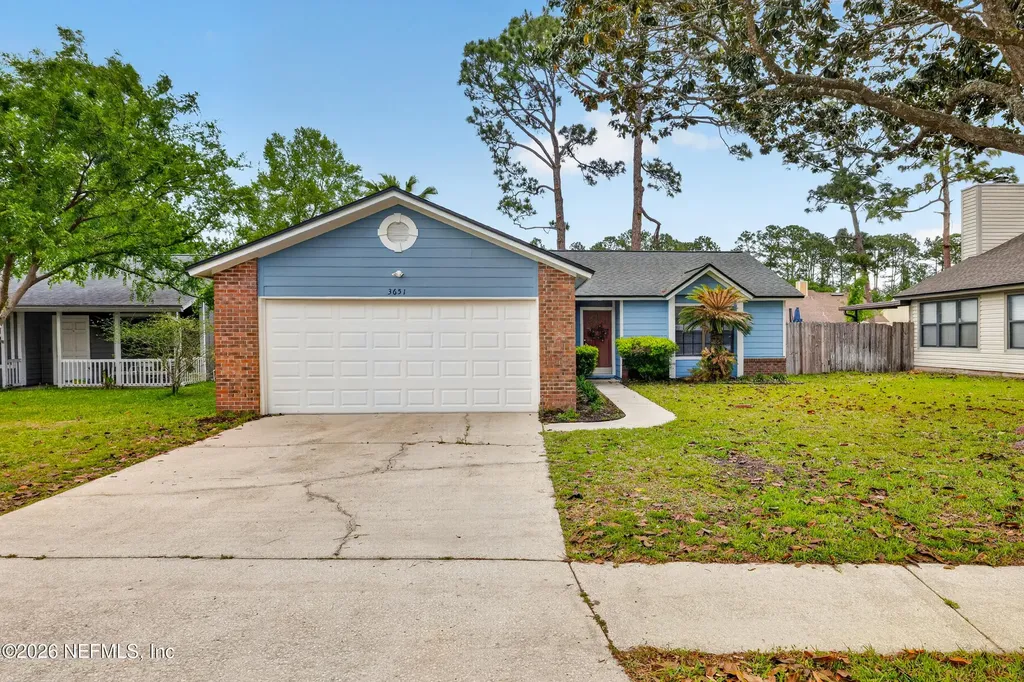 3651 Lumberjack Circle N Jacksonville FL 32223