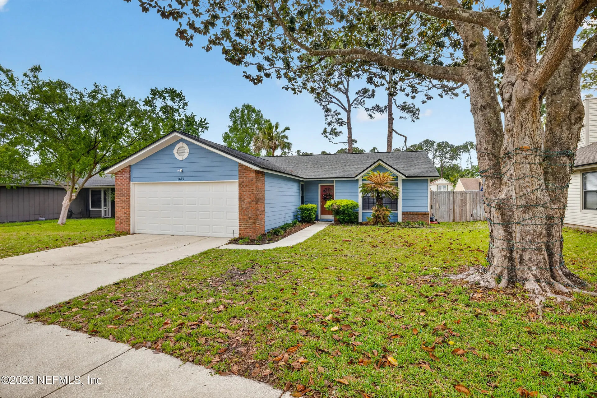 3651 Lumberjack Circle N Jacksonville FL 32223