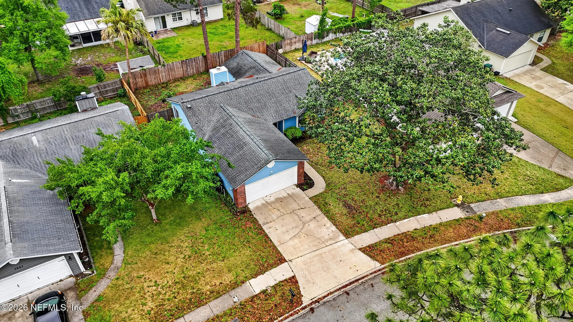 3651 Lumberjack Circle N Jacksonville FL 32223