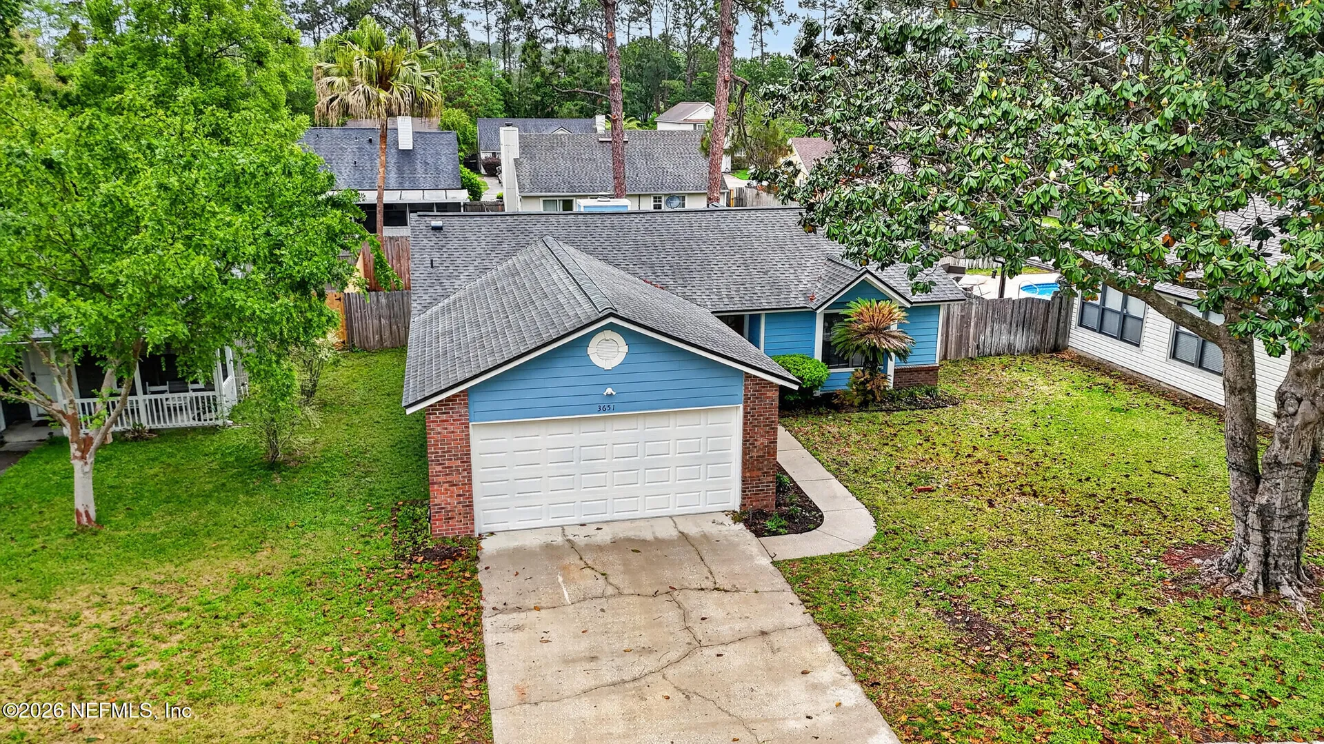 3651 Lumberjack Circle N Jacksonville FL 32223
