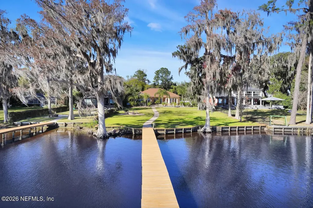 2942 Magnolia Road Orange Park FL 32065