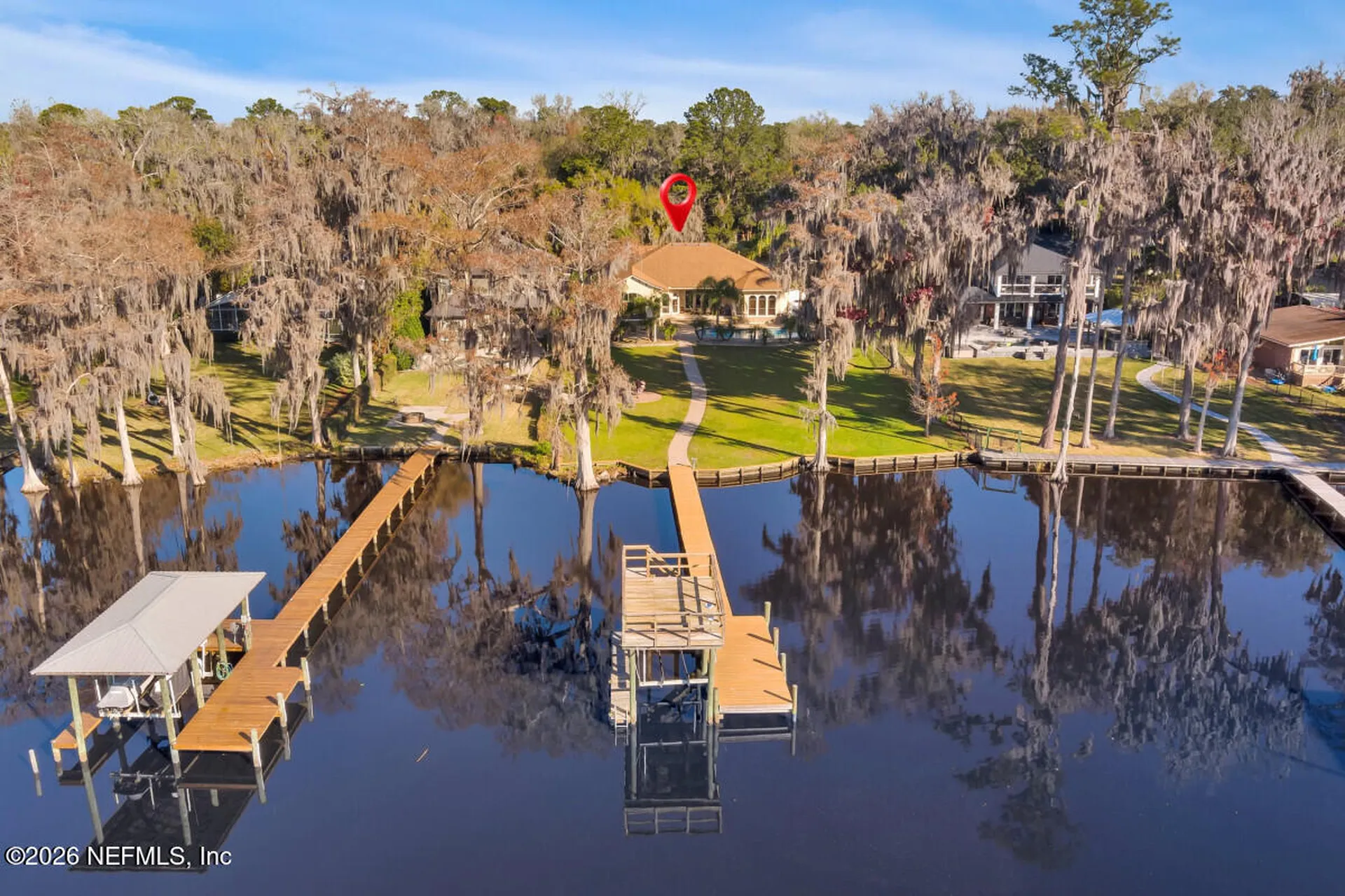 2942 Magnolia Road Orange Park FL 32065