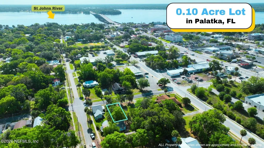 Tbd Lot 5 N 7th Street Palatka FL 32177