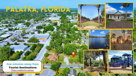 Tbd Lot 5 N 7th Street Palatka FL 32177
