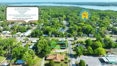 Tbd Lot 5 N 7th Street Palatka FL 32177