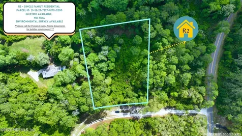 102 Hyacinth Court Georgetown FL 32139