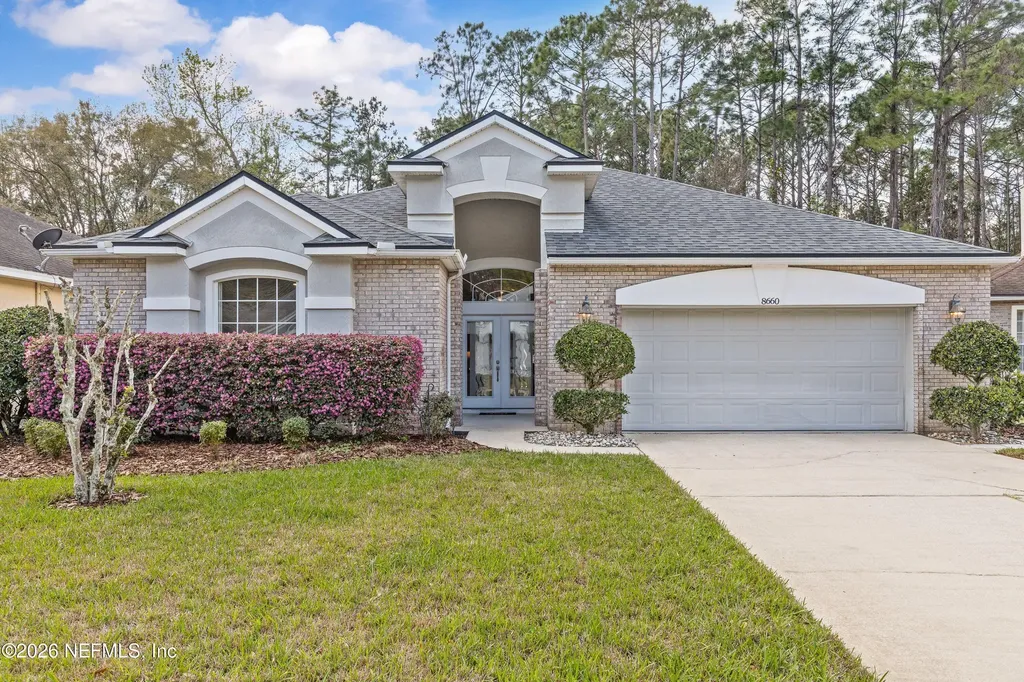 8660 Nathans Cove Court Jacksonville FL 32256