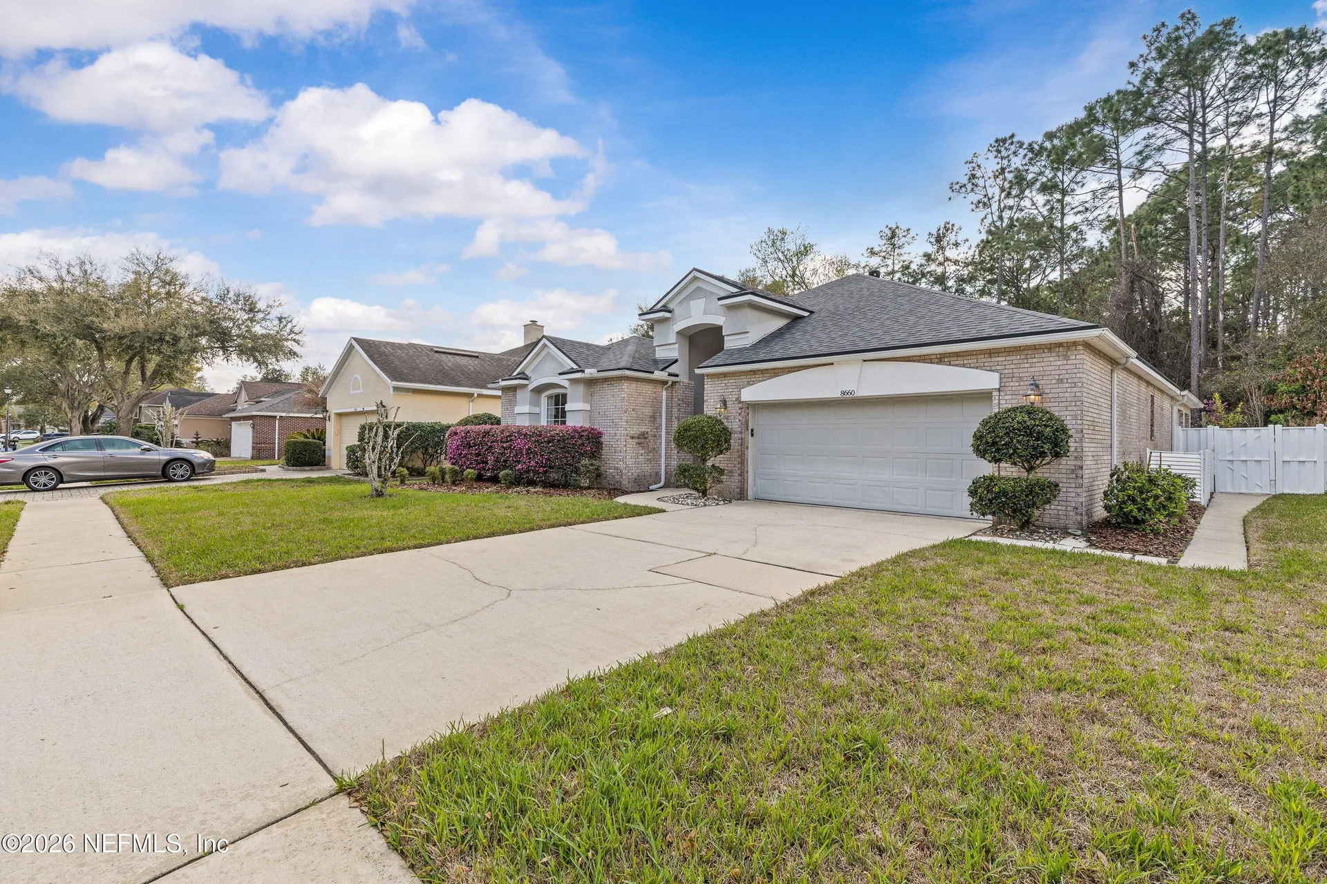 8660 Nathans Cove Court Jacksonville FL 32256