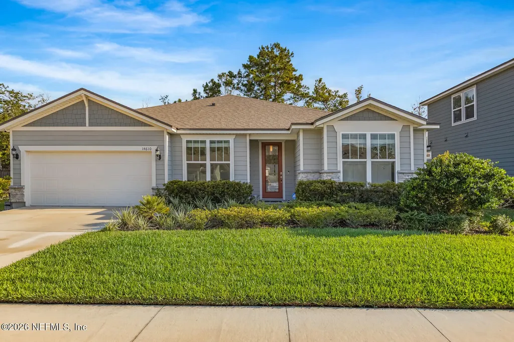14610 Lattice Court Jacksonville FL 32226