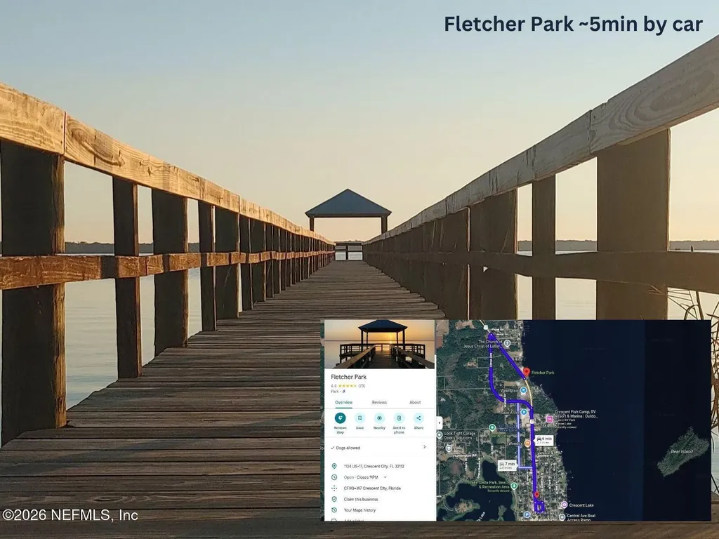 216 N Summit Street Crescent City FL 32112