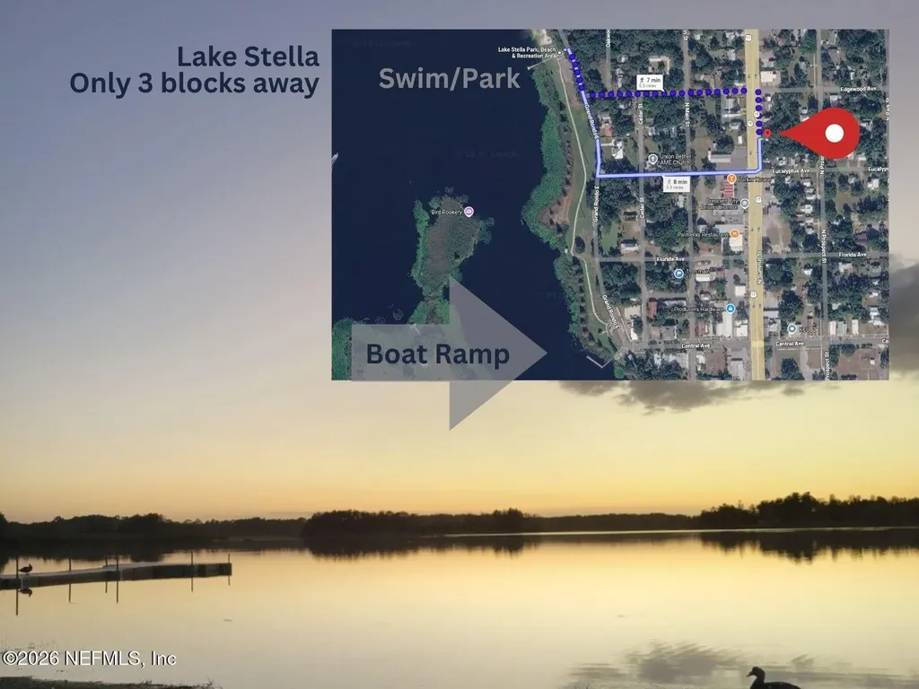 216 N Summit Street Crescent City FL 32112