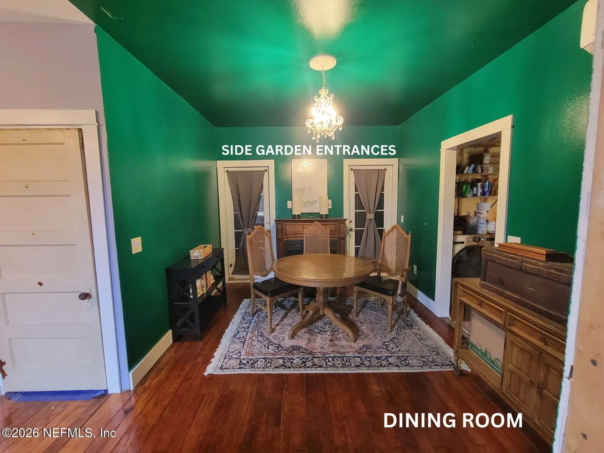 216 N Summit Street Crescent City FL 32112