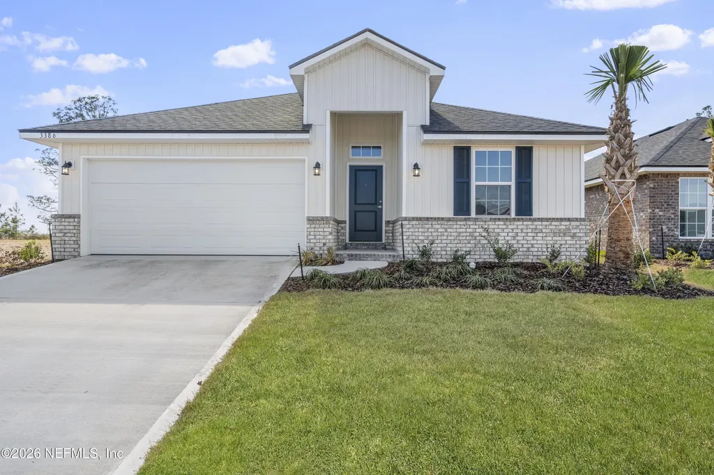 3338 Meadow Ridge Place Green Cove Springs FL 32043