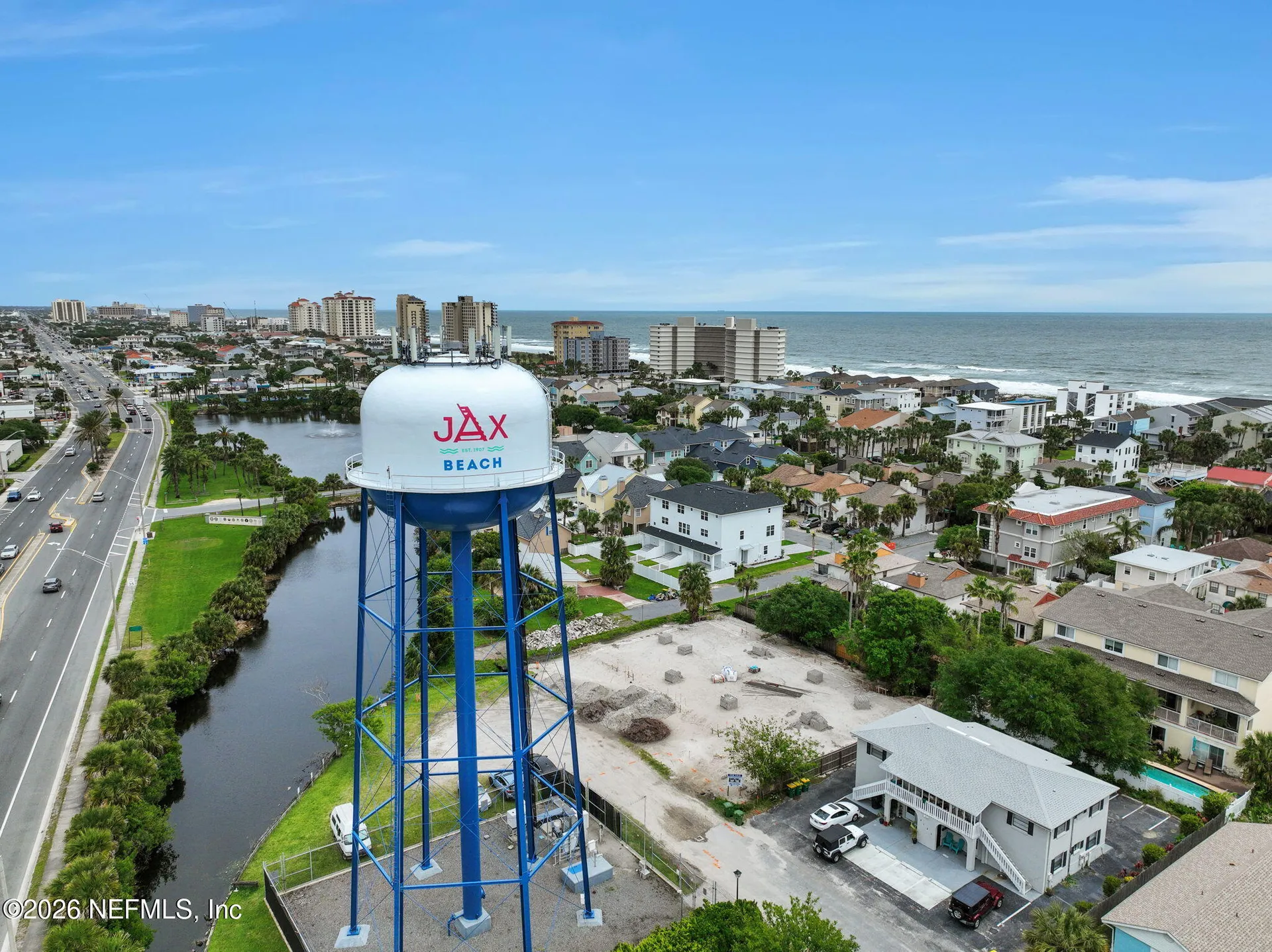 1221 1st Street S Jacksonville Beach FL 32250