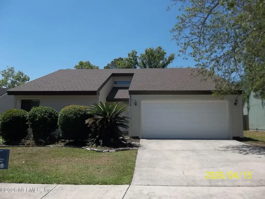 8072 Kilwinning Lane Jacksonville FL 32244