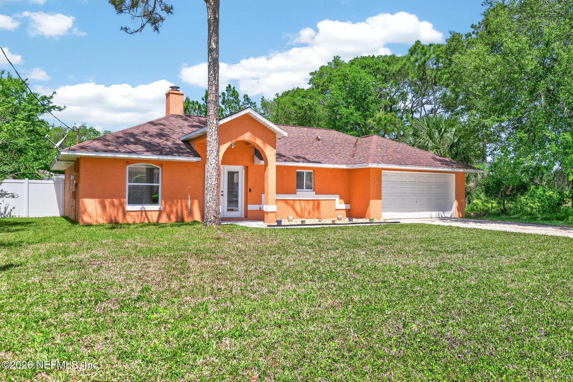 110 Whippoorwill Drive Palm Coast FL 32164