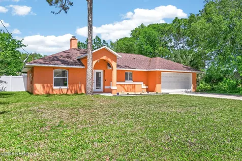 110 Whippoorwill Drive Palm Coast FL 32164