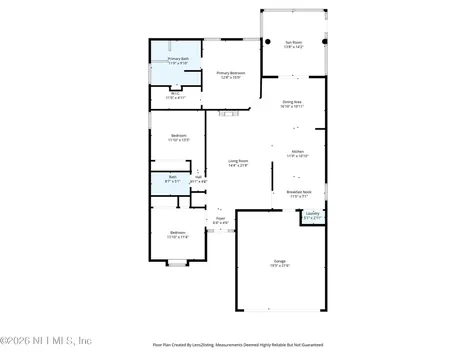 367 W Blackjack Branch Way Jacksonville FL 32259