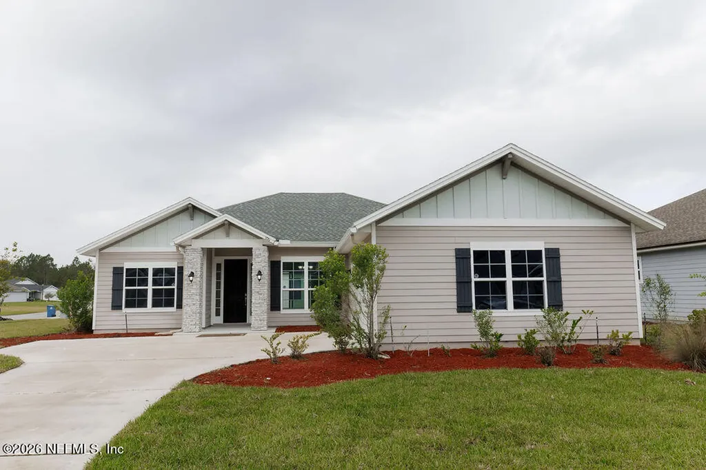 106 Daniel Creek Court St. Augustine FL 32095