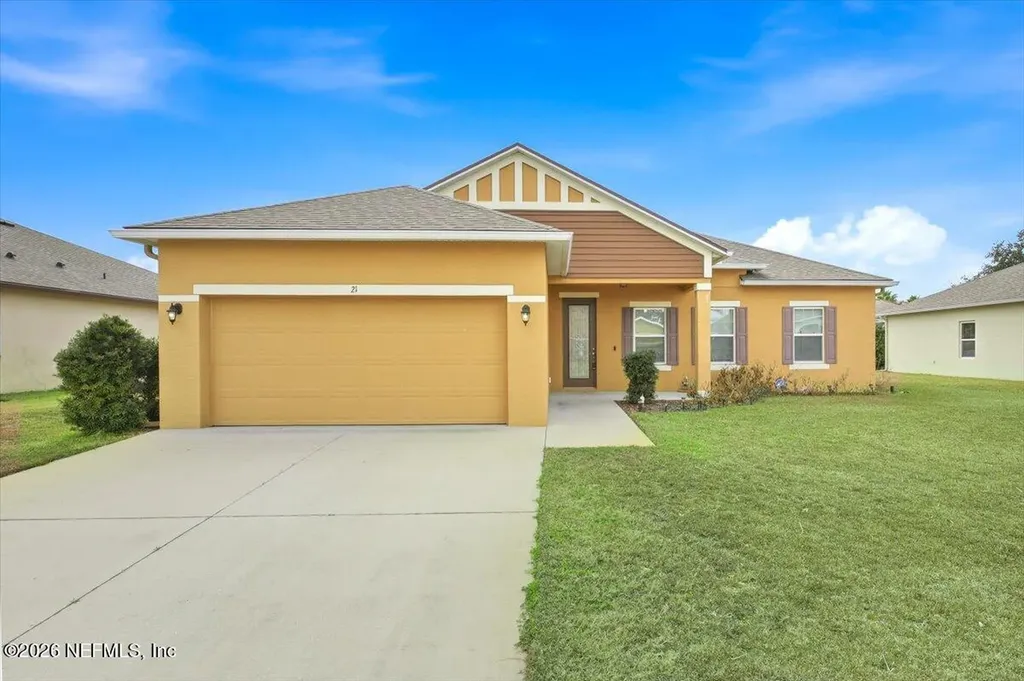 21 Lewisdale Lane Palm Coast FL 32137