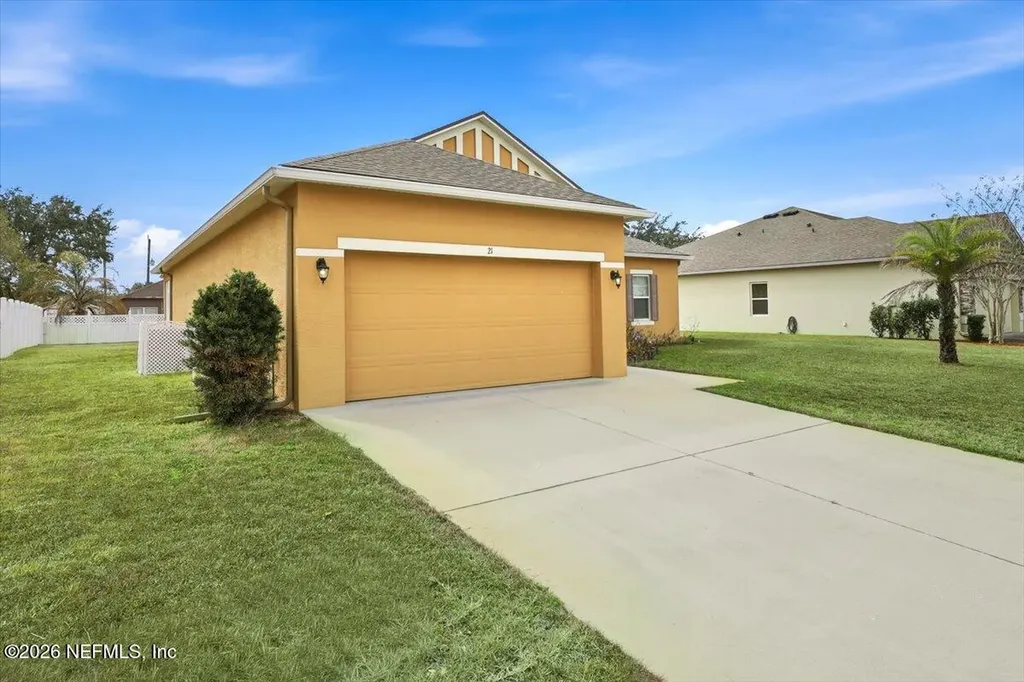 21 Lewisdale Lane Palm Coast FL 32137