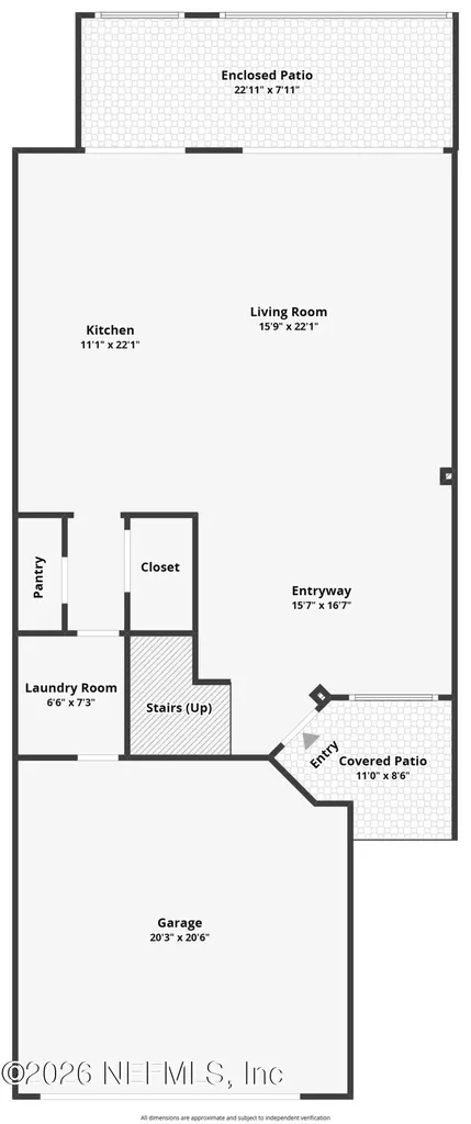 14160 Mahogany Avenue Jacksonville FL 32258