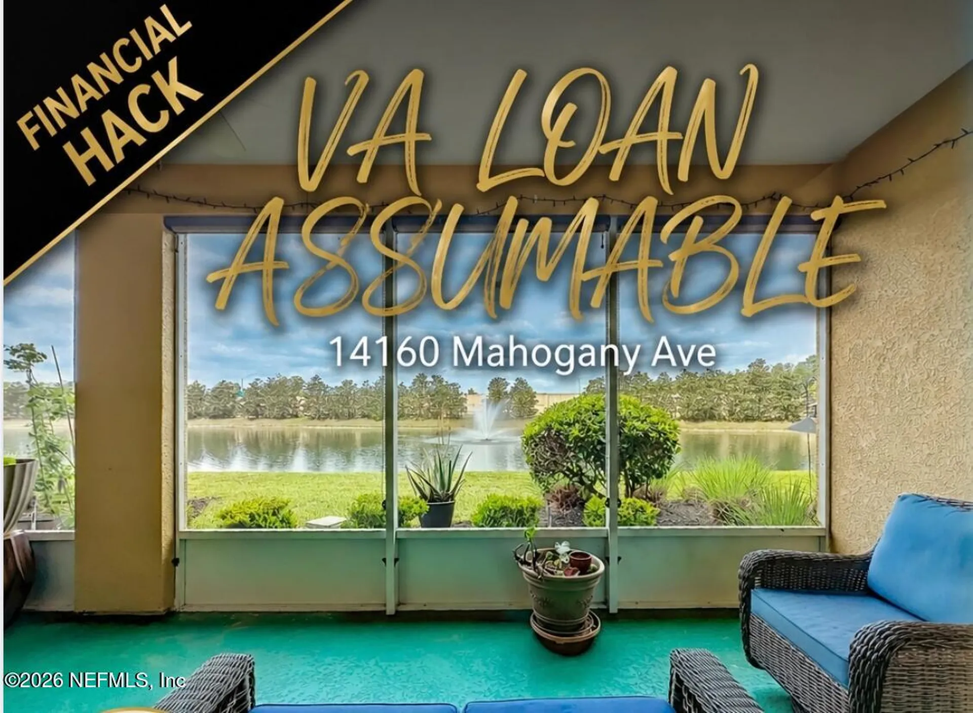 14160 Mahogany Avenue Jacksonville FL 32258