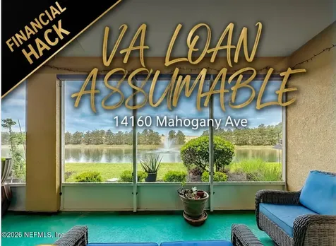 14160 Mahogany Avenue Jacksonville FL 32258