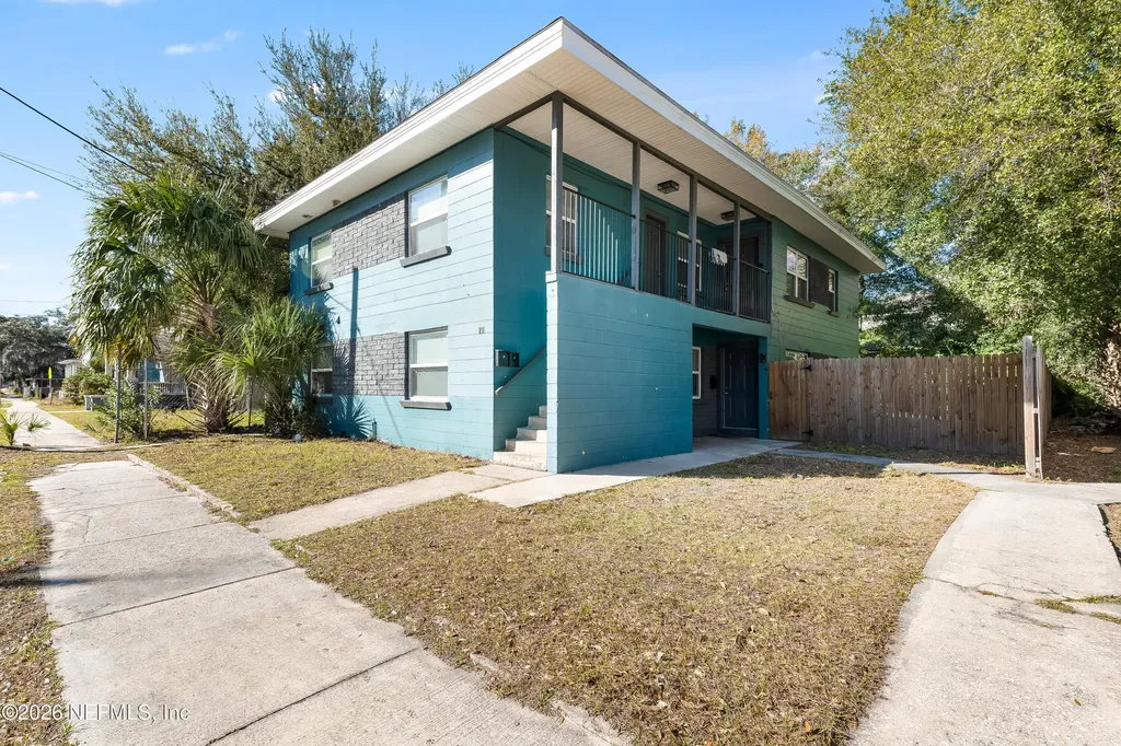 231 E 16th Street Jacksonville FL 32206