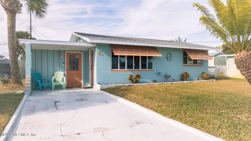 7 Azalea Drive Ormond Beach FL 32176