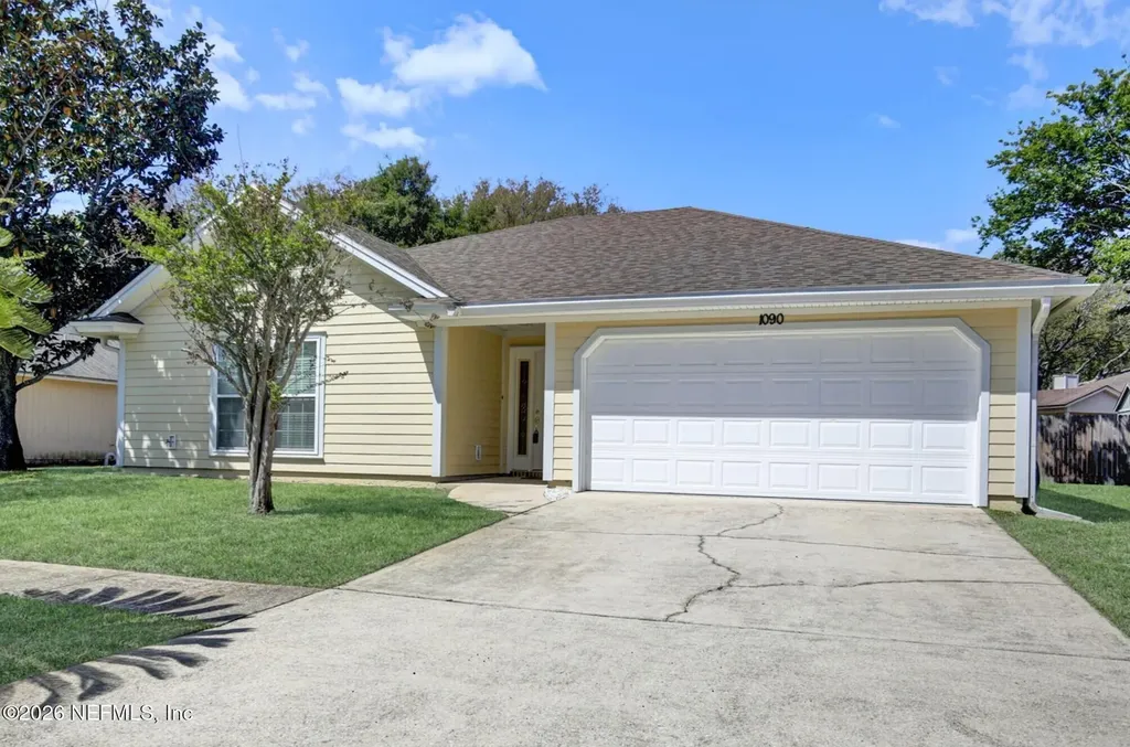 1090 Tolkien Lane Jacksonville FL 32225