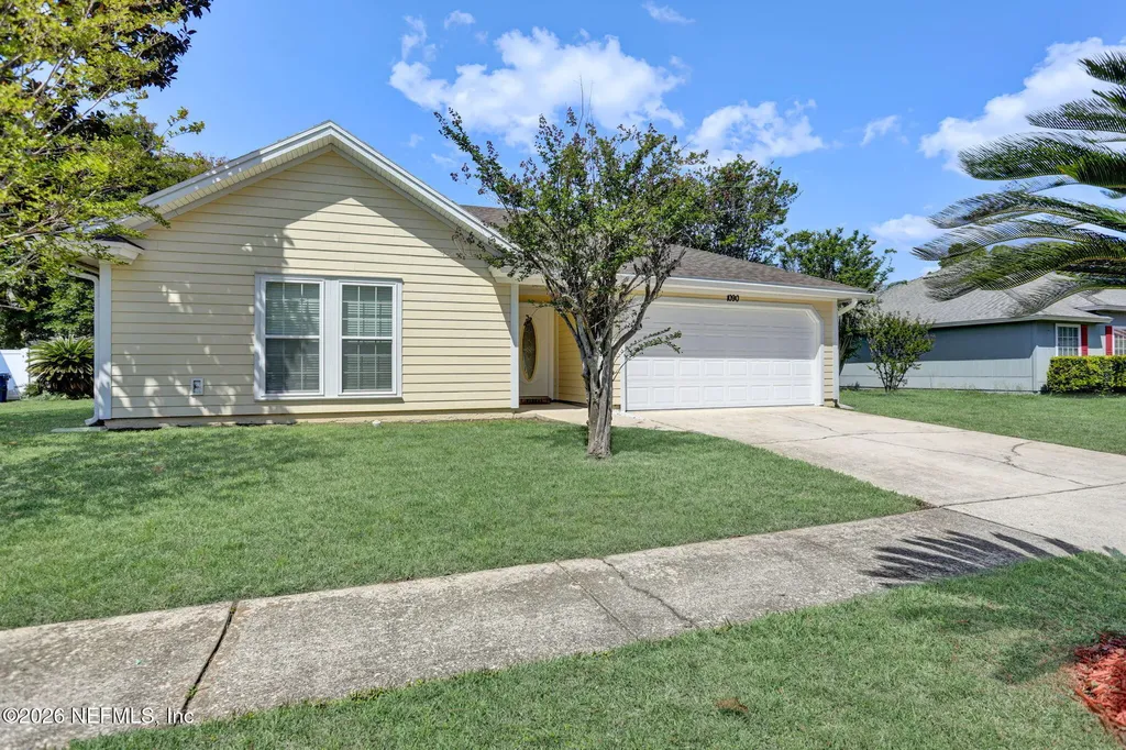 1090 Tolkien Lane Jacksonville FL 32225