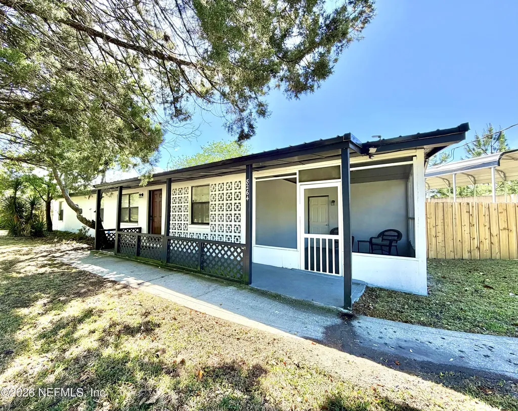 8264 Devoe Street Jacksonville FL 32220