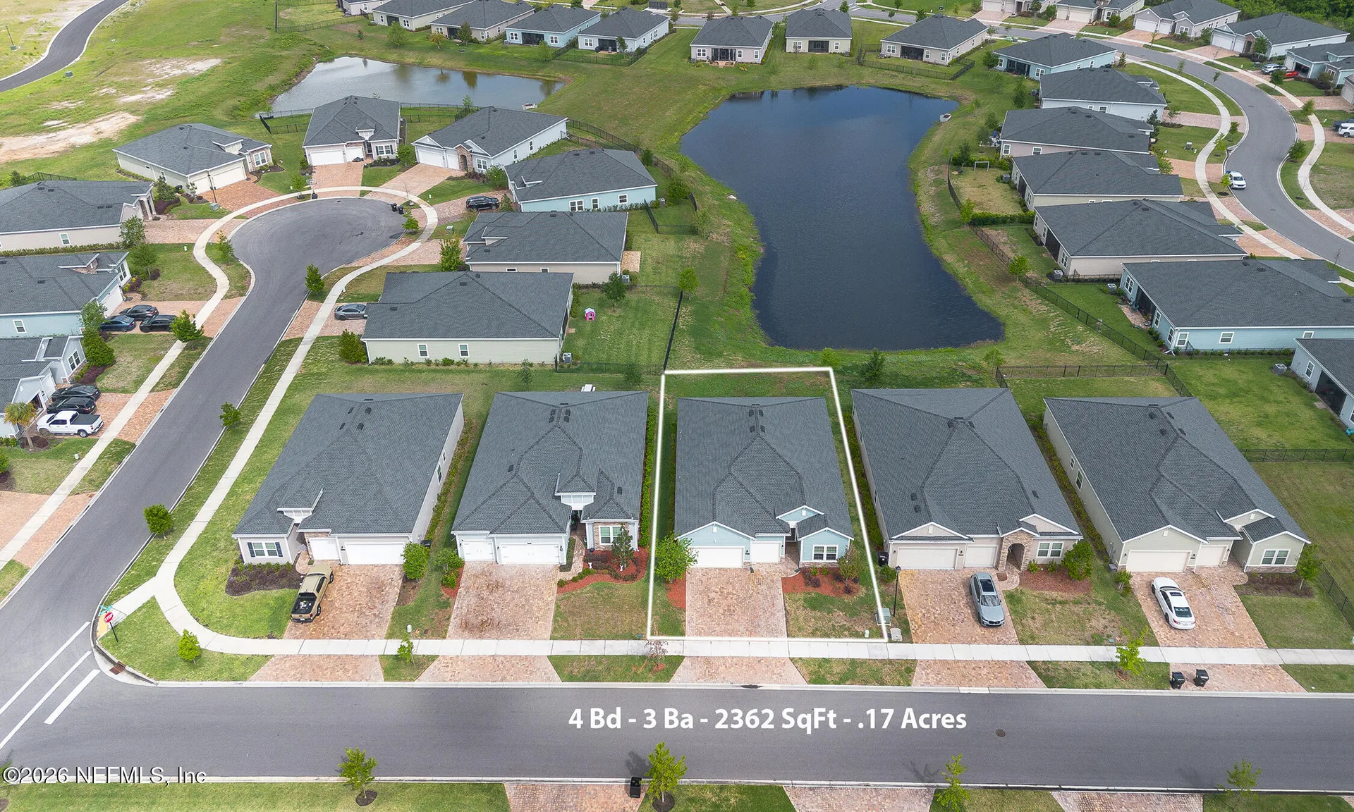 2730 White Cedar Lane Green Cove Springs FL 32043