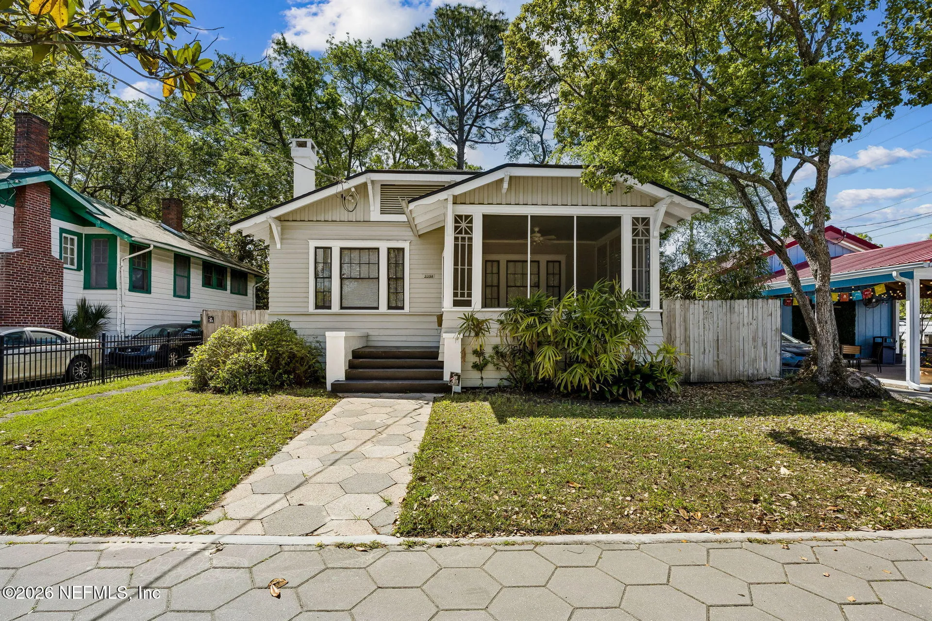 2358 Ernest Street Jacksonville FL 32204