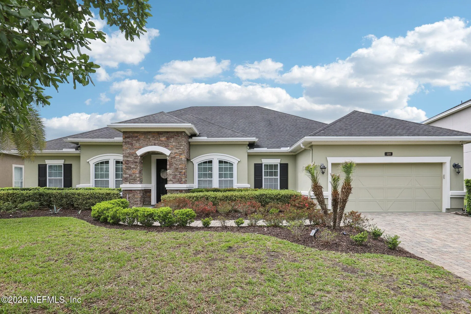 529 Stately Shoals Trail Ponte Vedra FL 32081