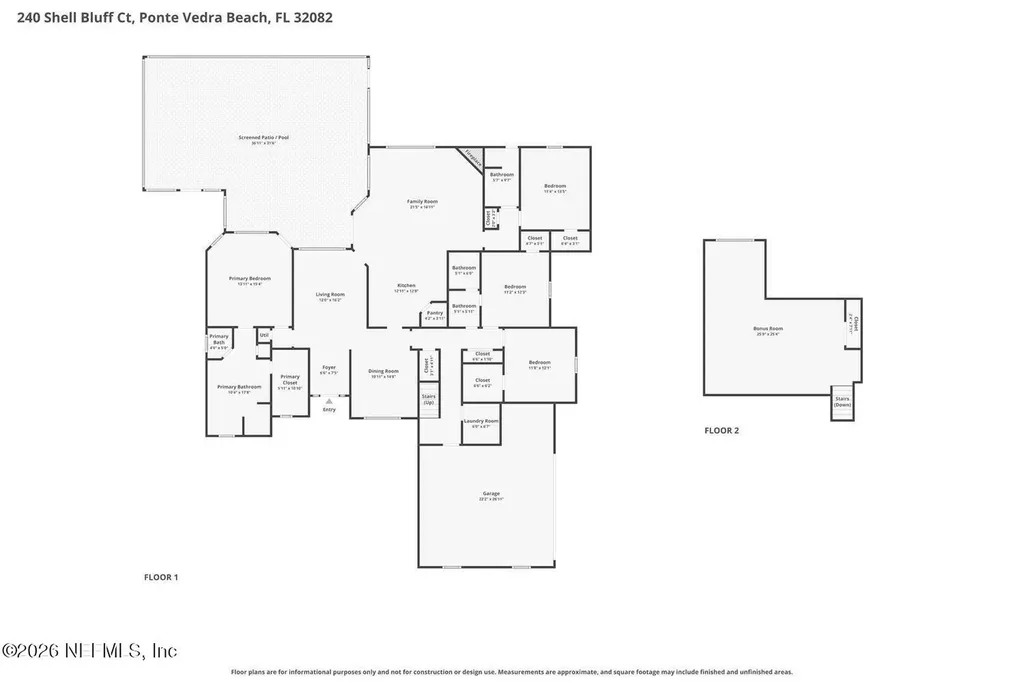 240 Shell Bluff Court Ponte Vedra Beach FL 32082