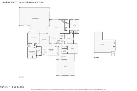 240 Shell Bluff Court Ponte Vedra Beach FL 32082
