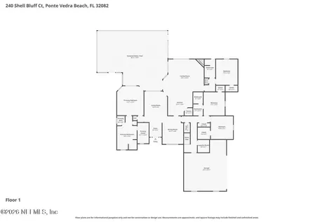 240 Shell Bluff Court Ponte Vedra Beach FL 32082