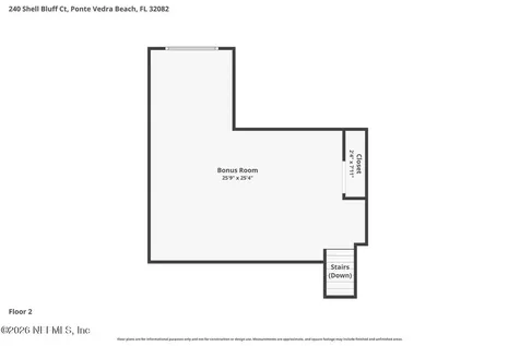 240 Shell Bluff Court Ponte Vedra Beach FL 32082