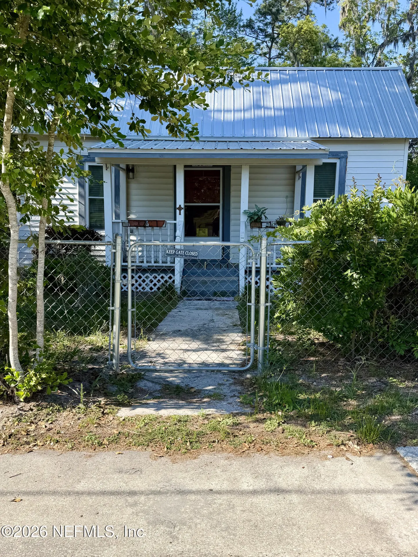 16842 Spring Street White Springs FL 32096